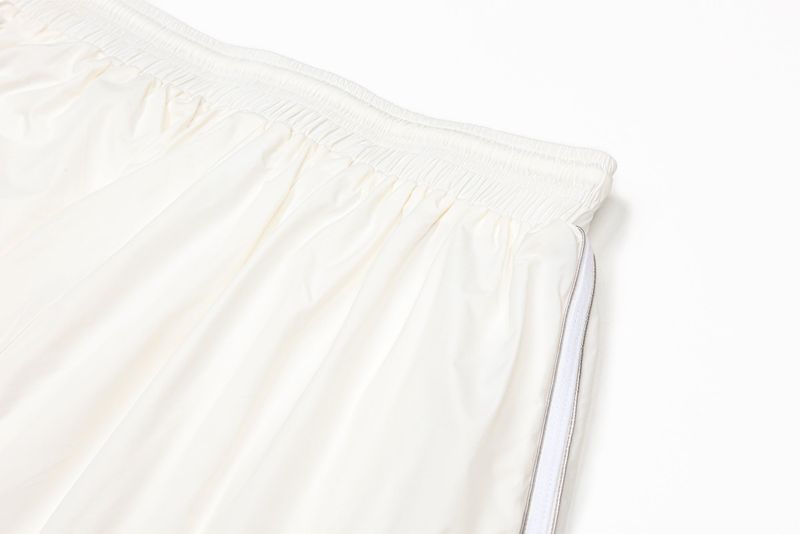 Side line track pants (ivory)
