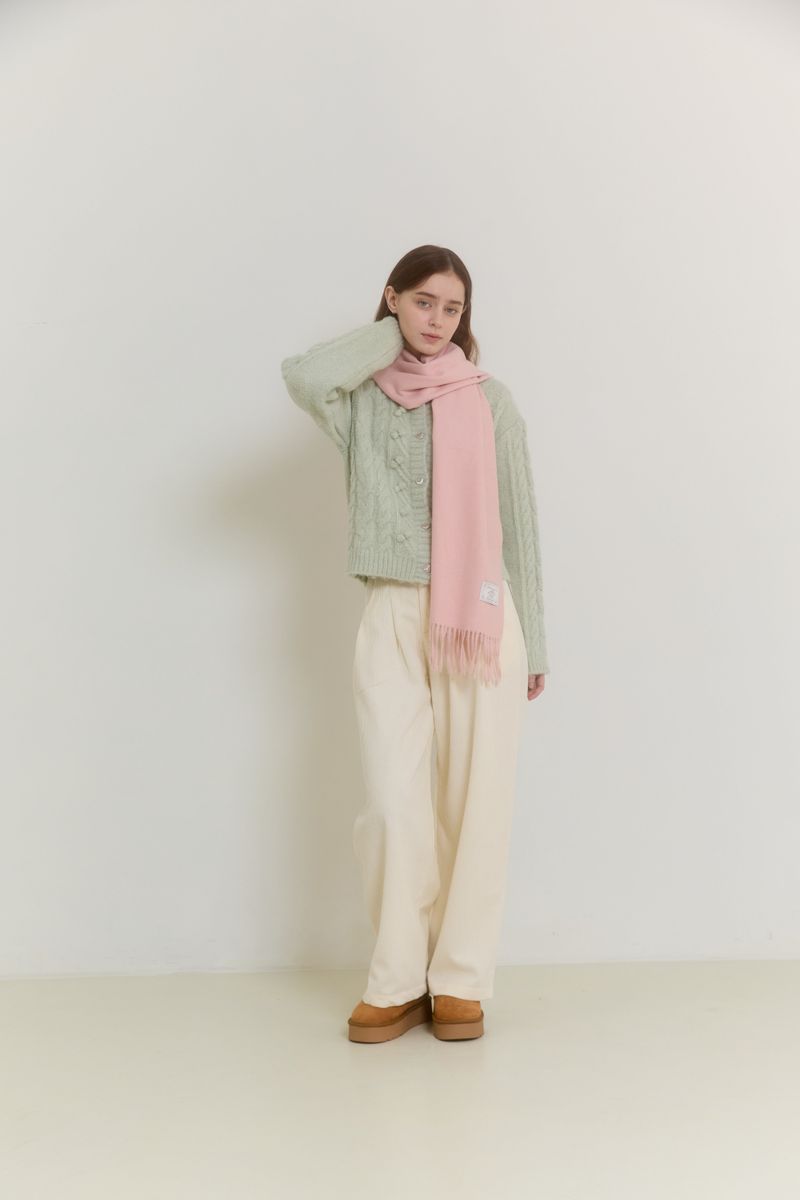 RETRO COZY CORDUROY PANTS
