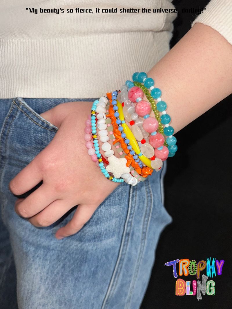 Extreme Multi-Layer Bracelet