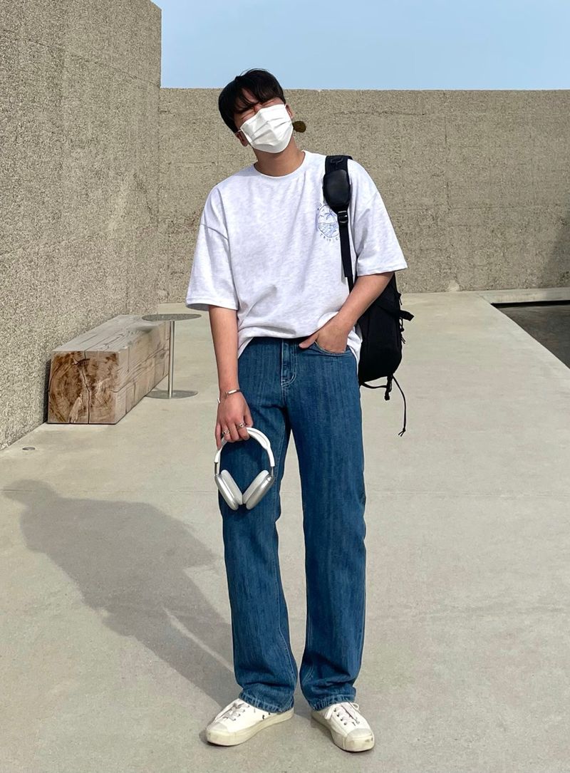 サマートラベルキャンピングTシャツ 