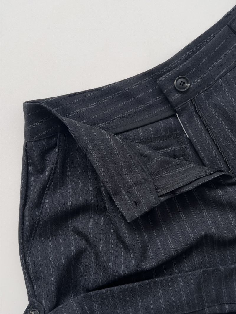 Stripe Cabra Shorts