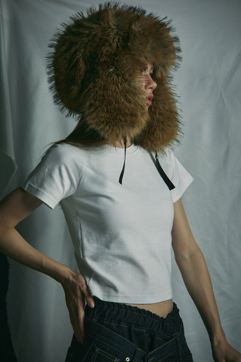 BASIC BRA T-SHIRT