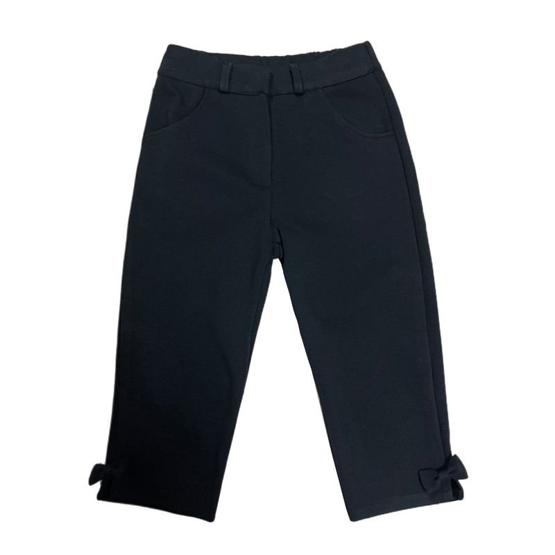 Blair Ribbon Biker Cari Pants