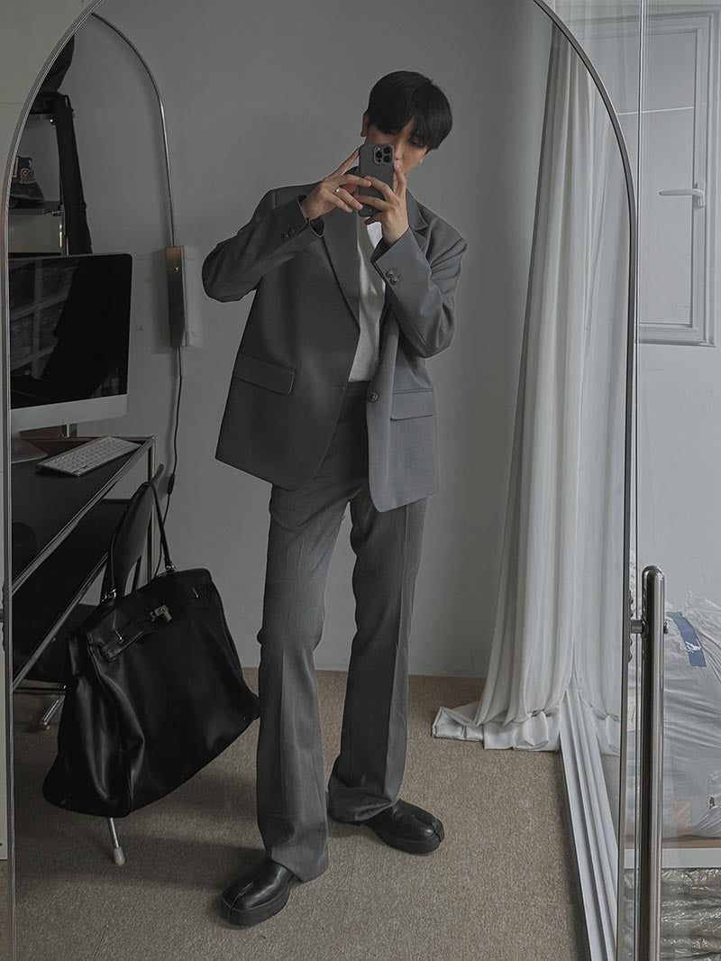 ASCLO La Vie Blazer (3color)
