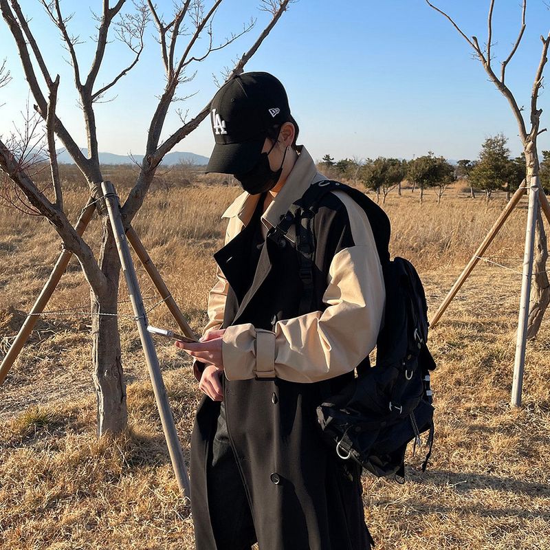 COZINESS（コジネス）の「[Unisex] Joel Color Trench Coat（Jackets/Outerwear）」