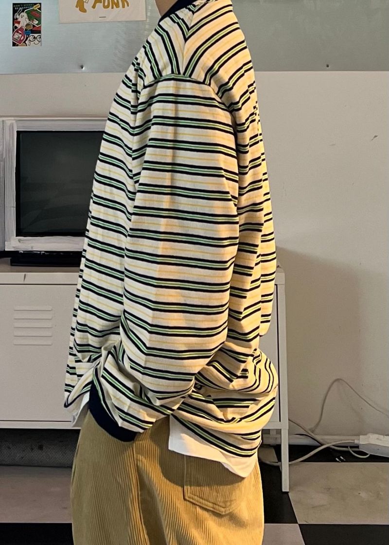 M.K. Dangara Long Sleeve 3COLOR