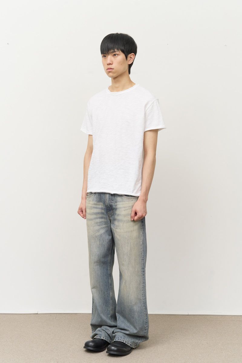 Rabbit Bootscut Denim
