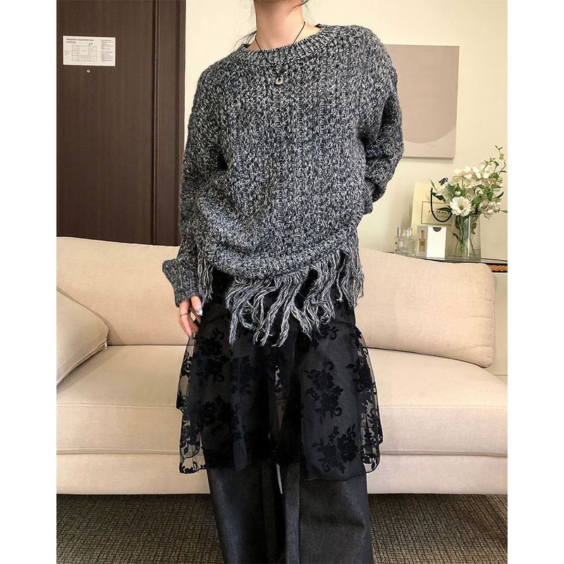 Layered Mesh Skirt