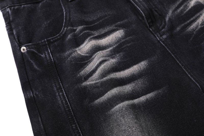 Merrick Washed Balloon Jeans