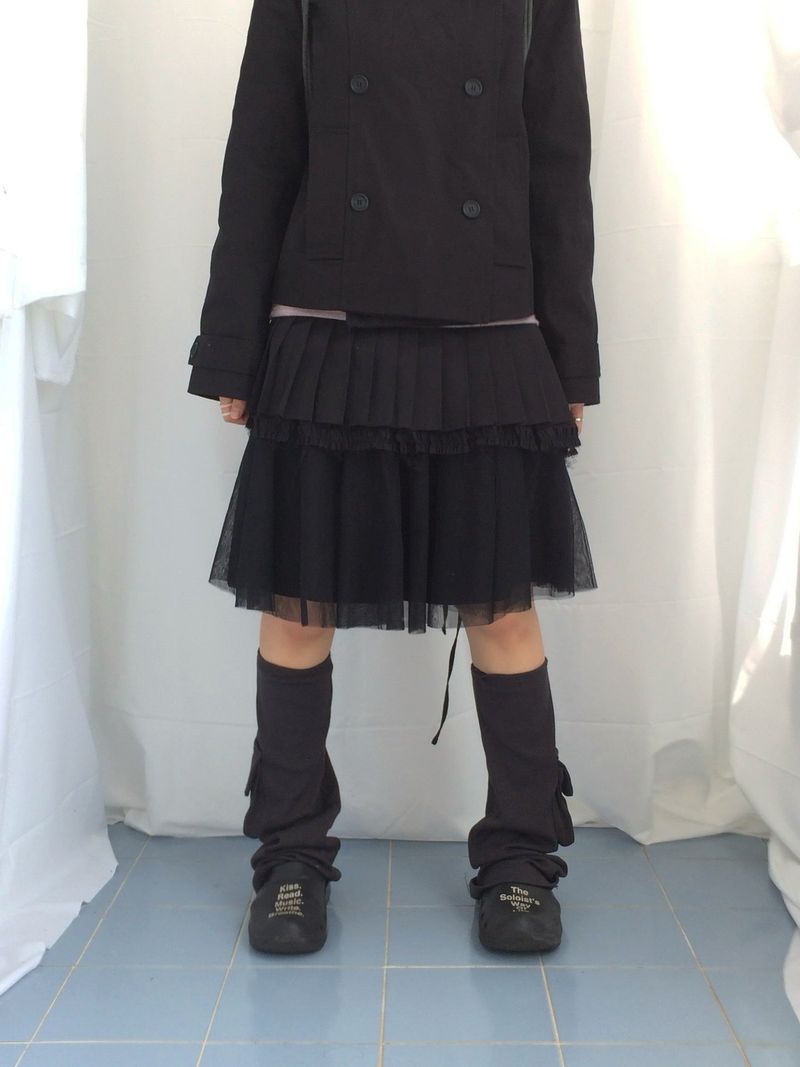 Poetic Line Classic Jacket