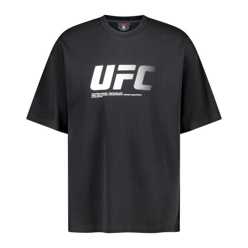 UFC ZERO100 OVERSIZED FIT SS