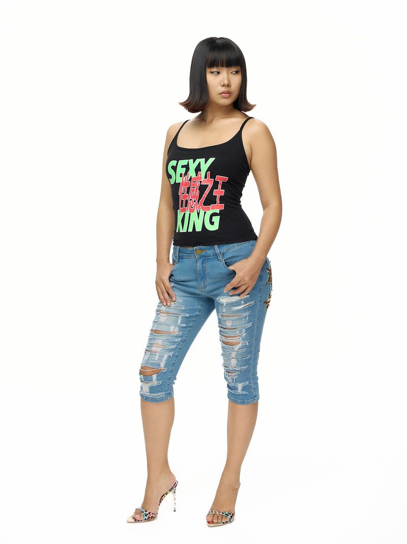 SEXY KING Tank Top