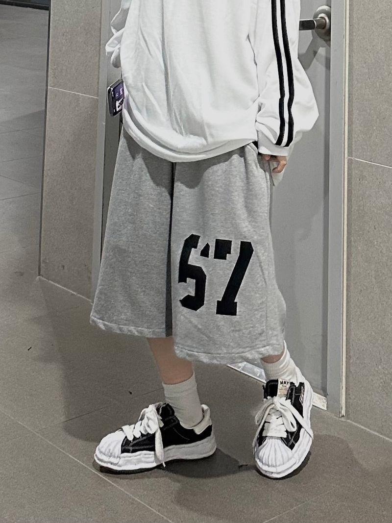 67 cotton shorts