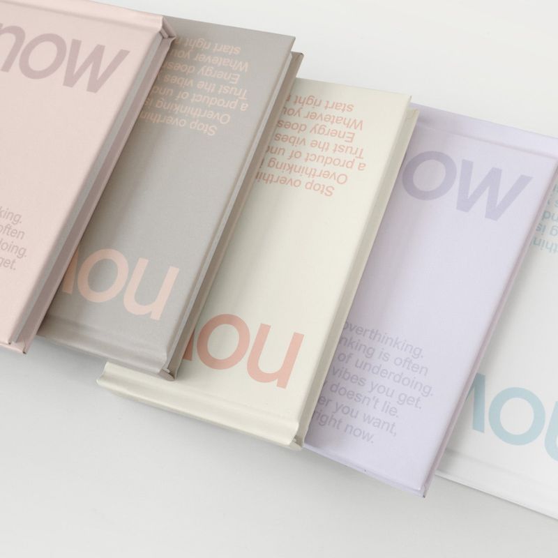 oab now diary ver5 / hard cover handy scheduler
