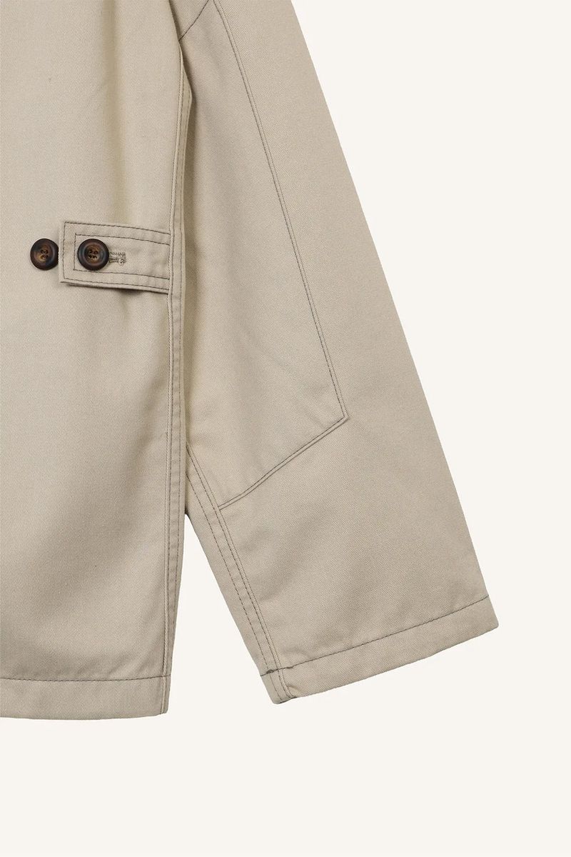 Double Chore Cotton Jacket
