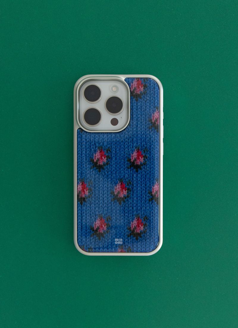 minomi（ミンノミ）の「ロゼット（スマホグッズ/小物）」