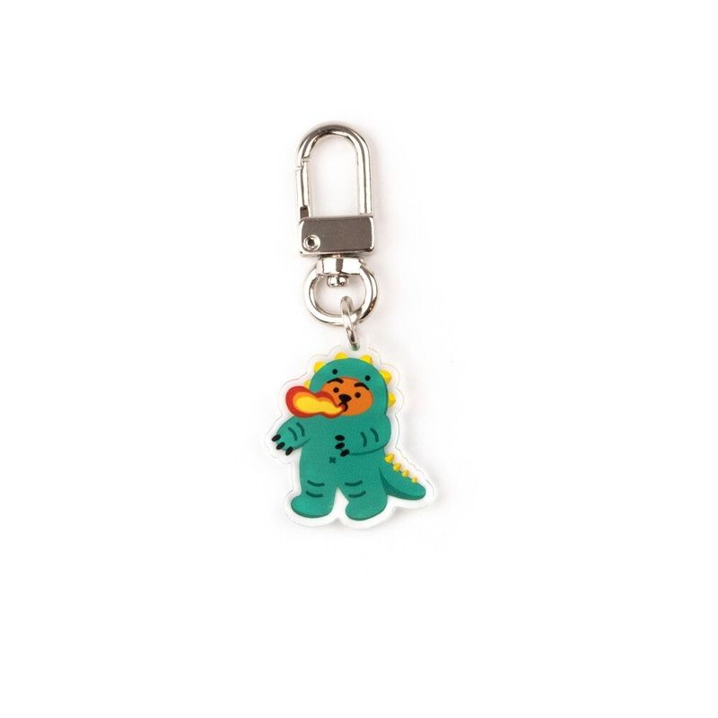 MUZIKTIGER（ムジークタイガー）の「DINO TIGER KEY RING（Toys/Key Holders）」