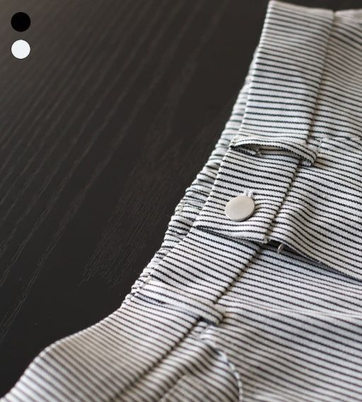 Stripe Forming Pants