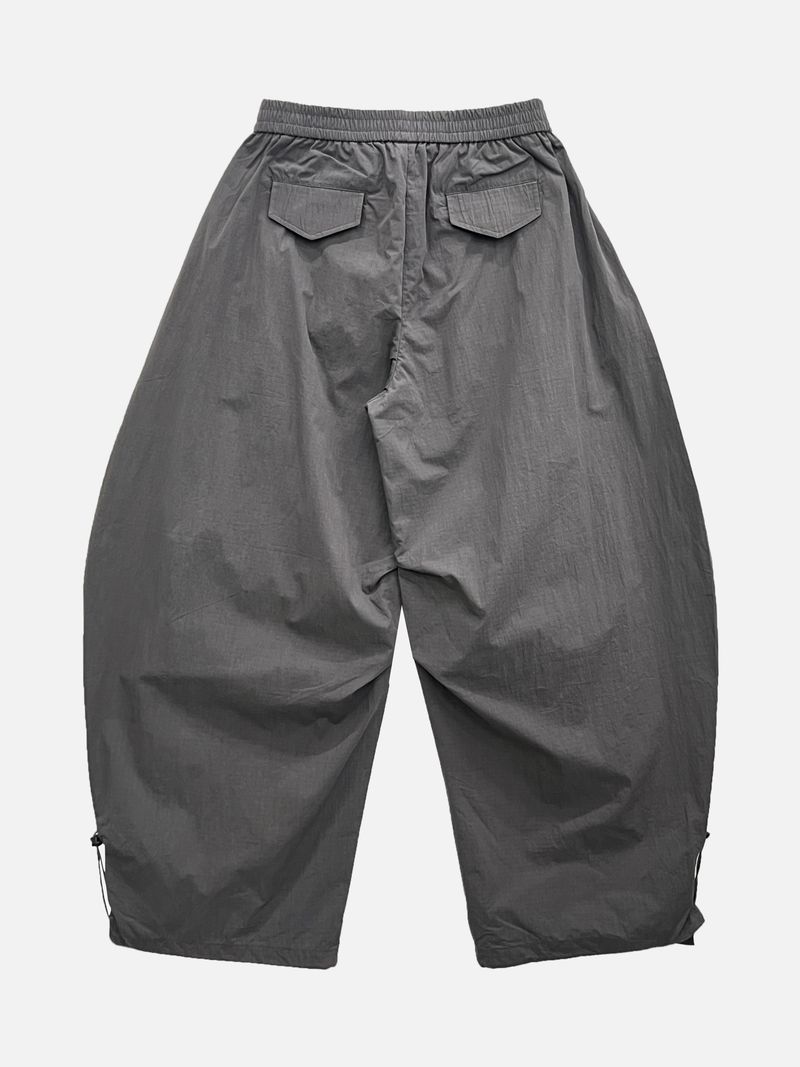 Tart Pintuck Wide Balloon Pants 3C