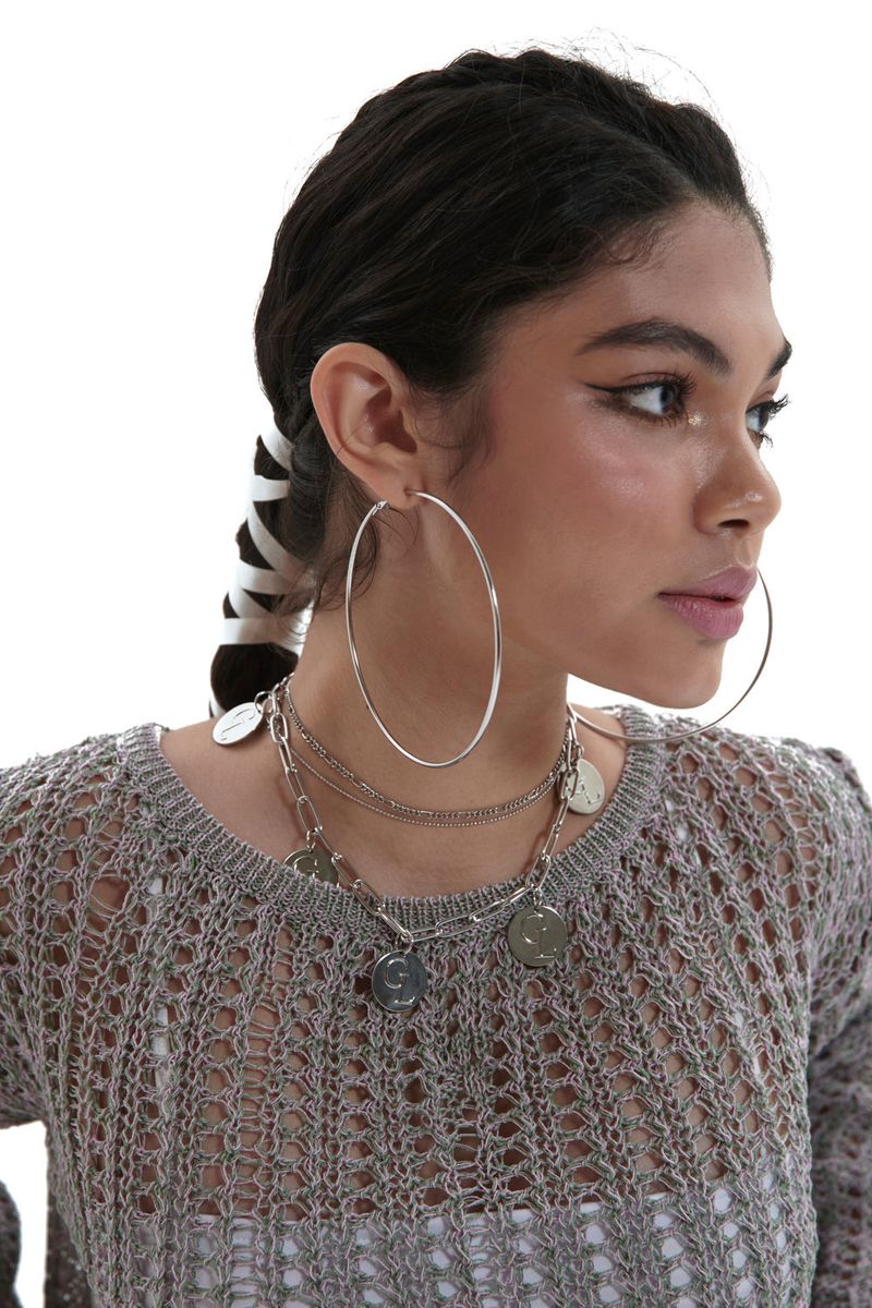 PIECE KNIT