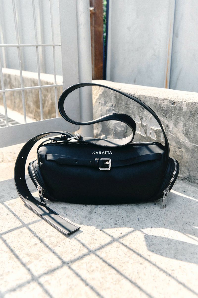 BOAT BAG | BLACK