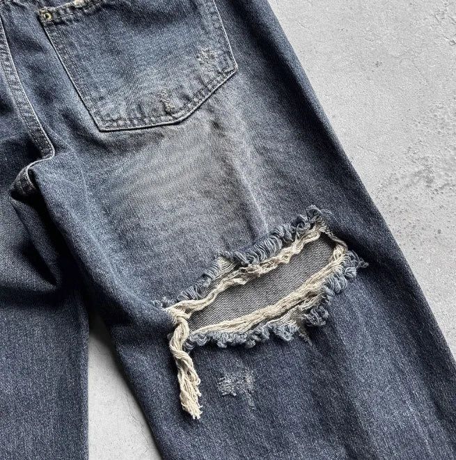 Dimu bootcut denim