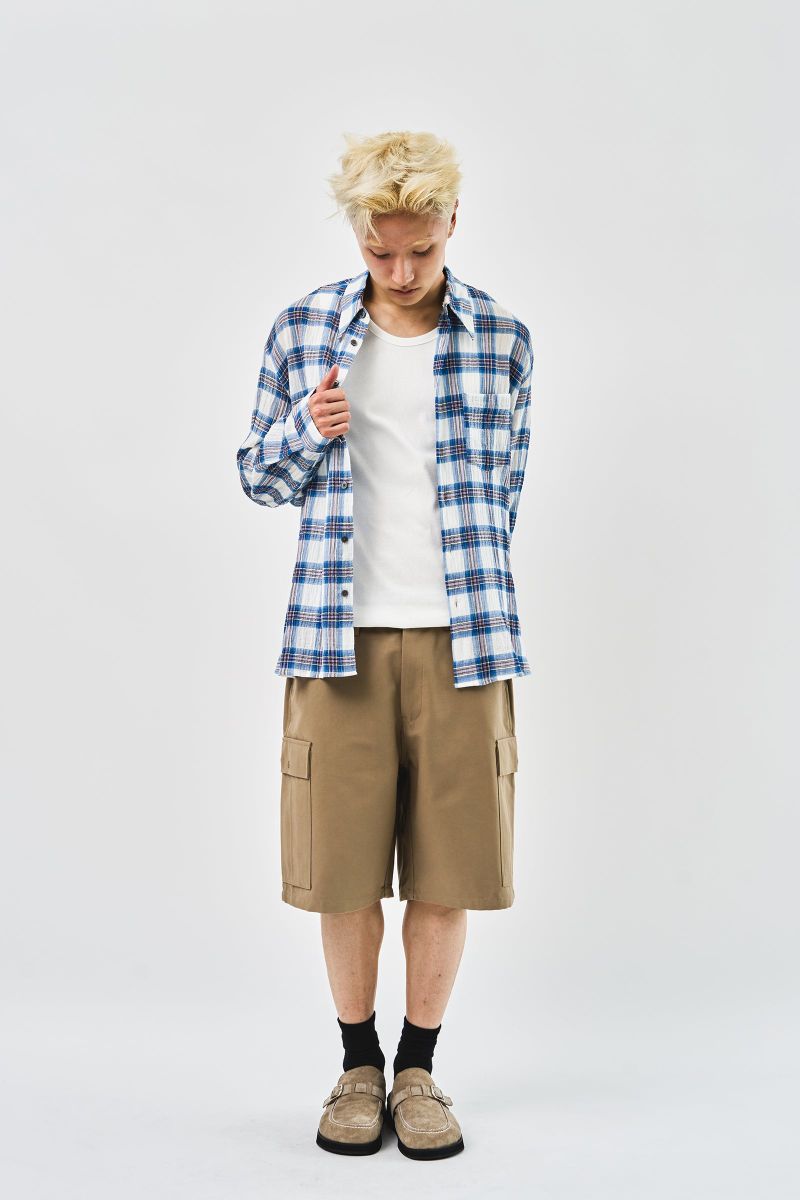 Gala Cargo Shorts (3color)