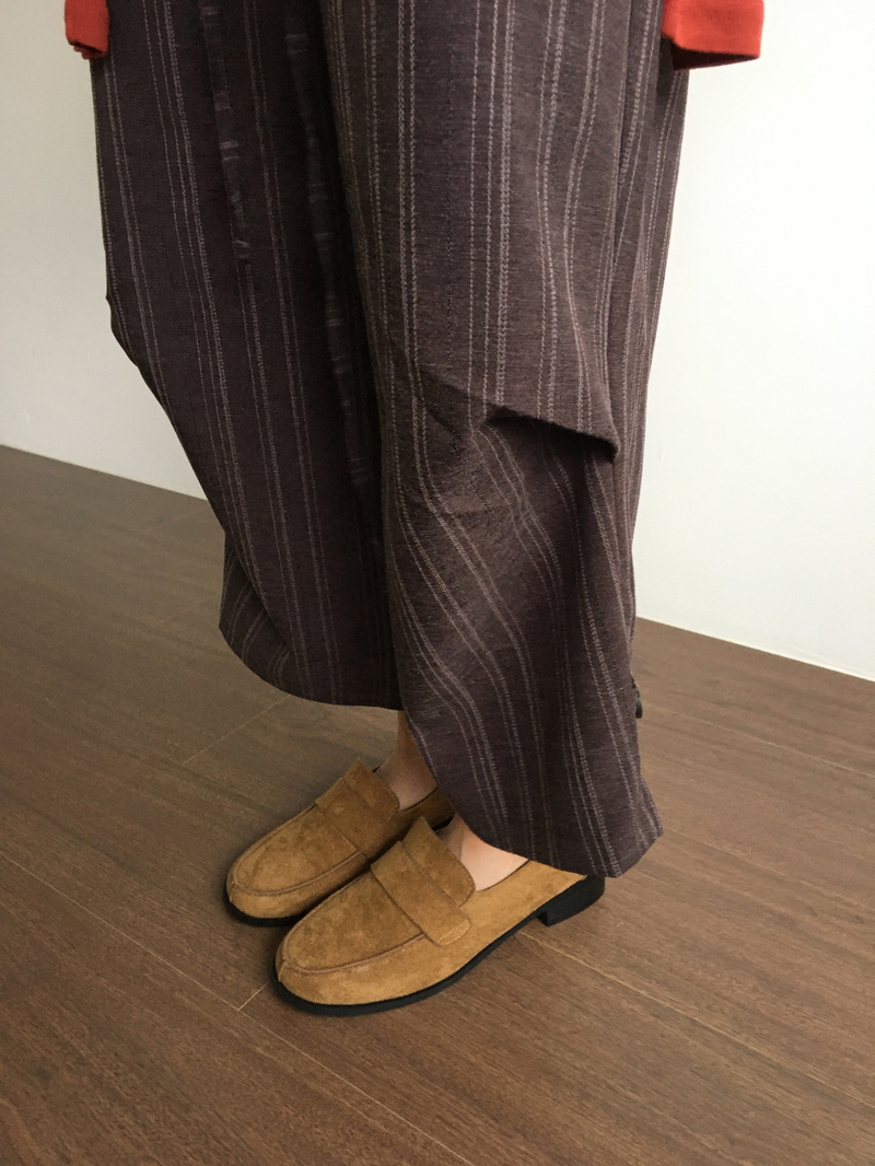 Sienna Button cropped pants (3color)