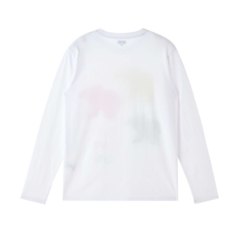 LAMB LIVELIHOOD L/S (WHITE)