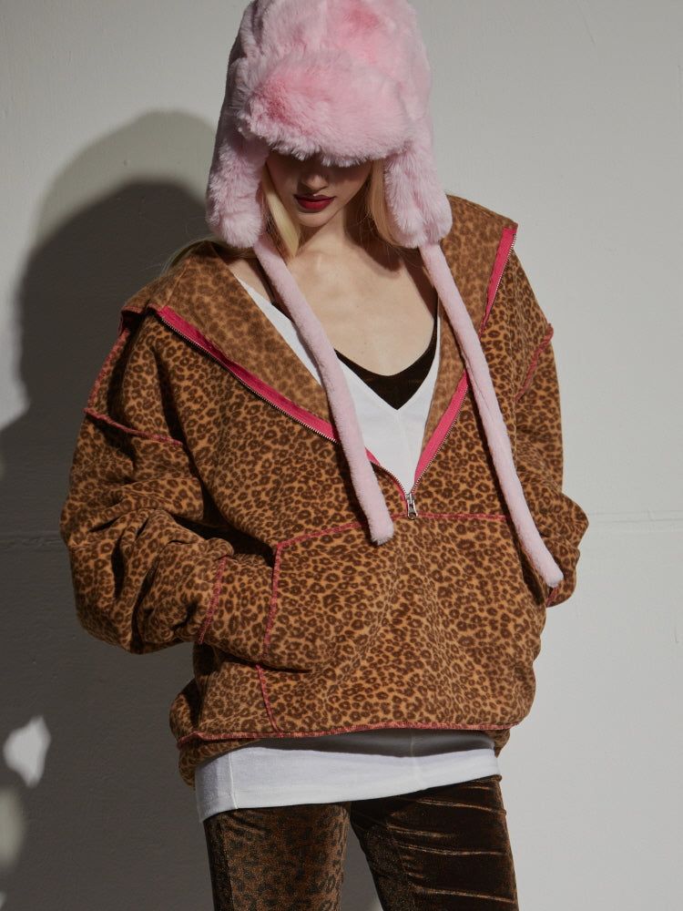 GATELESS（ゲートレス）の「 ROK FLEECE JACKET（Tops）」