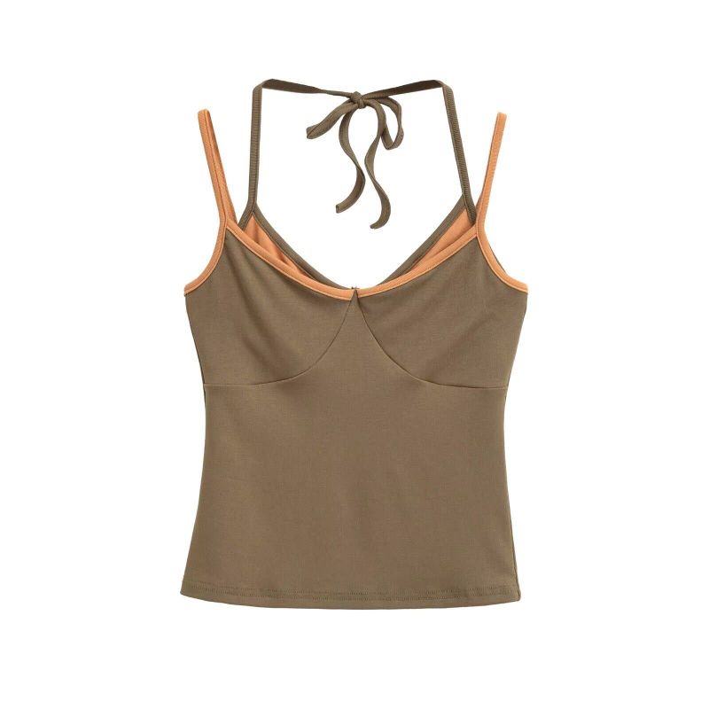 Sera Bust Line Sleeveless