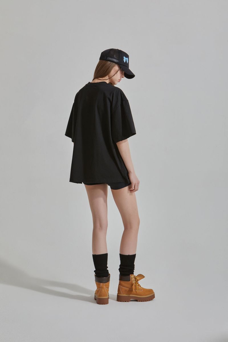 ドリルTシャツ