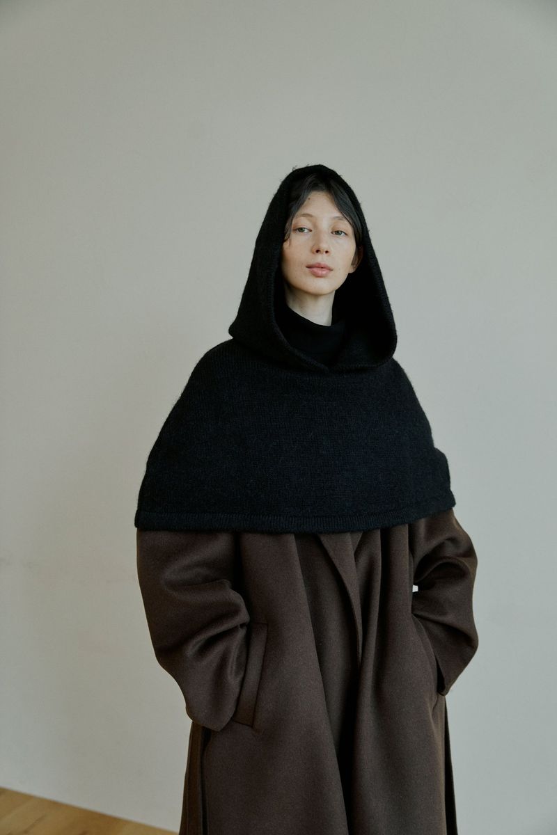 malen（マレン）の「unisex balaclava black（Hats）」