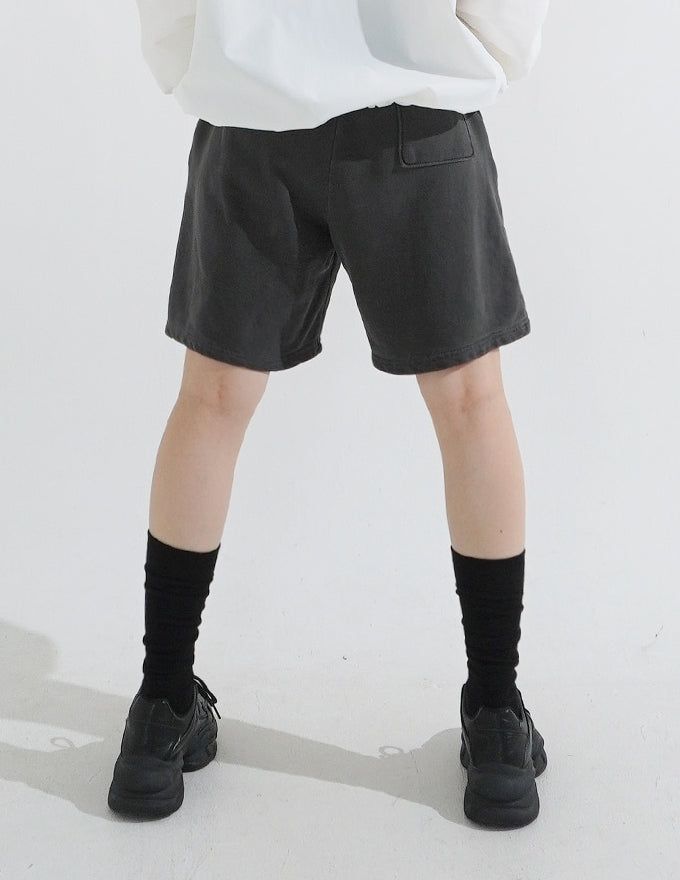 Pigment Wings Short Sweatpants