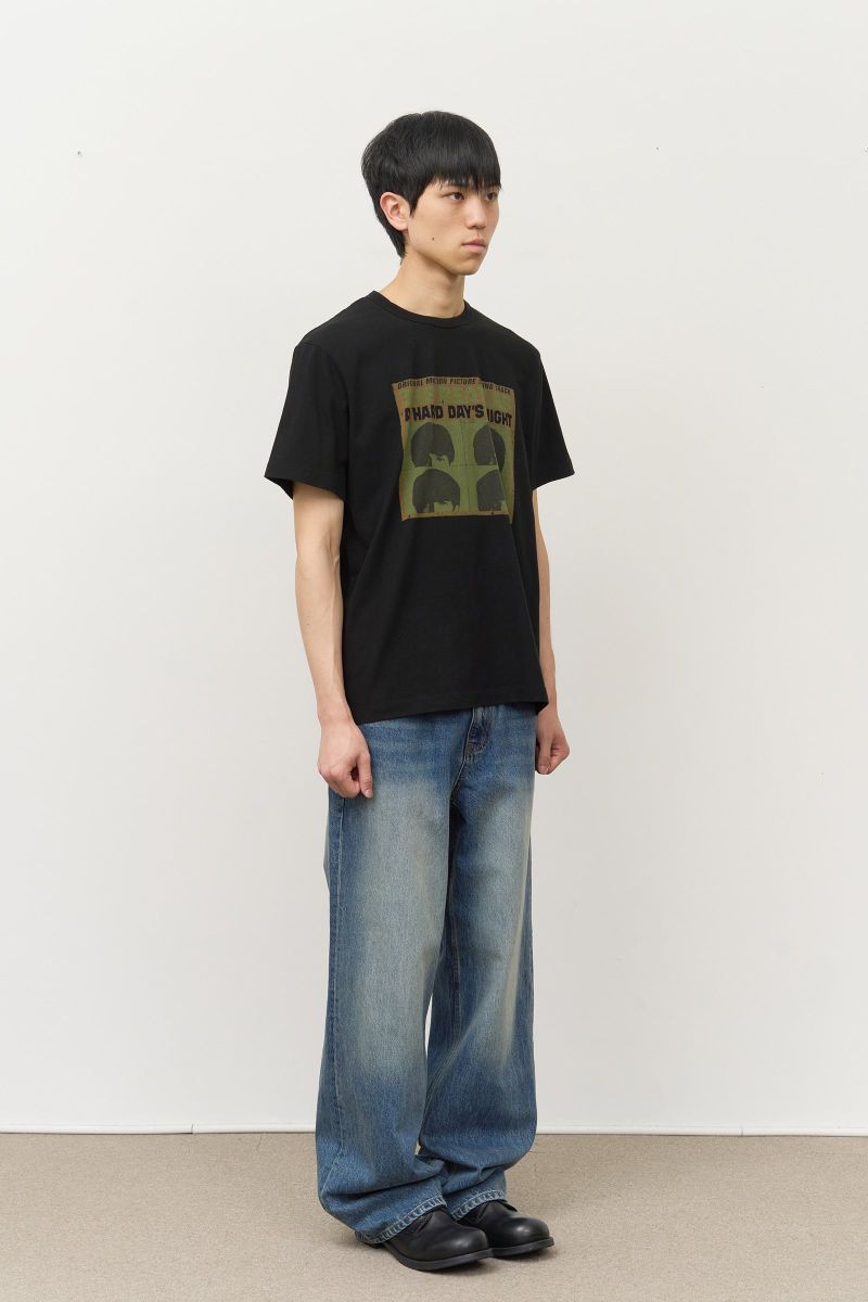 New Beatles Top