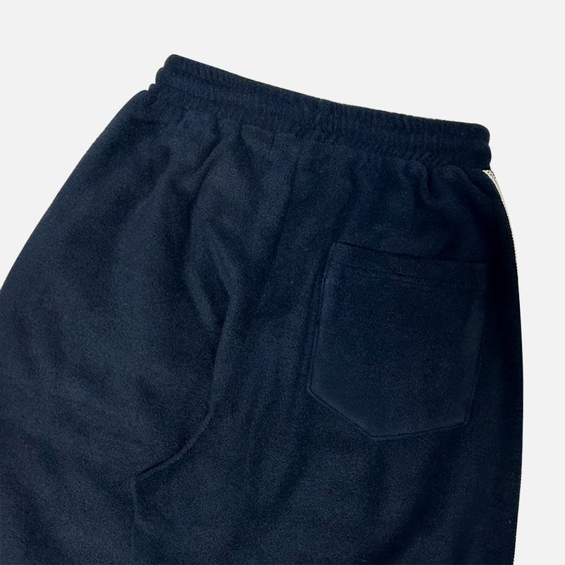 Pretzel Fleece Pants (2 Colors)