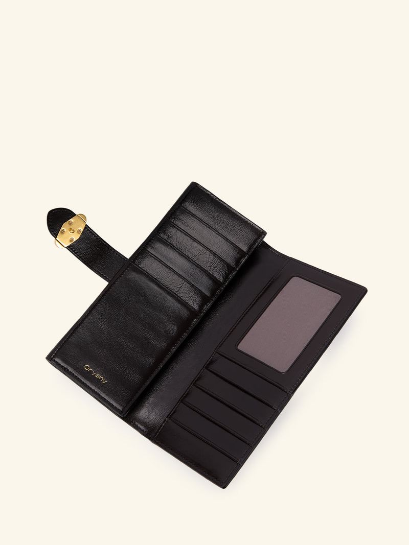 Morroccan Snap Long Wallet