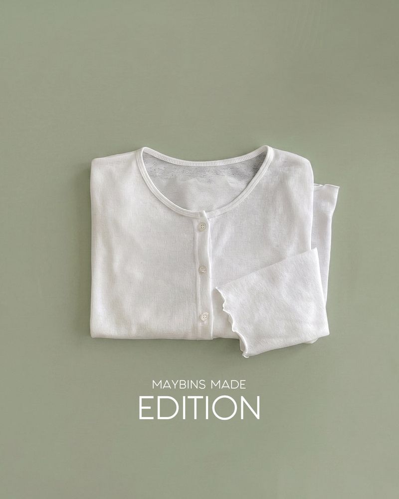 MADE. Juven linen cardigan