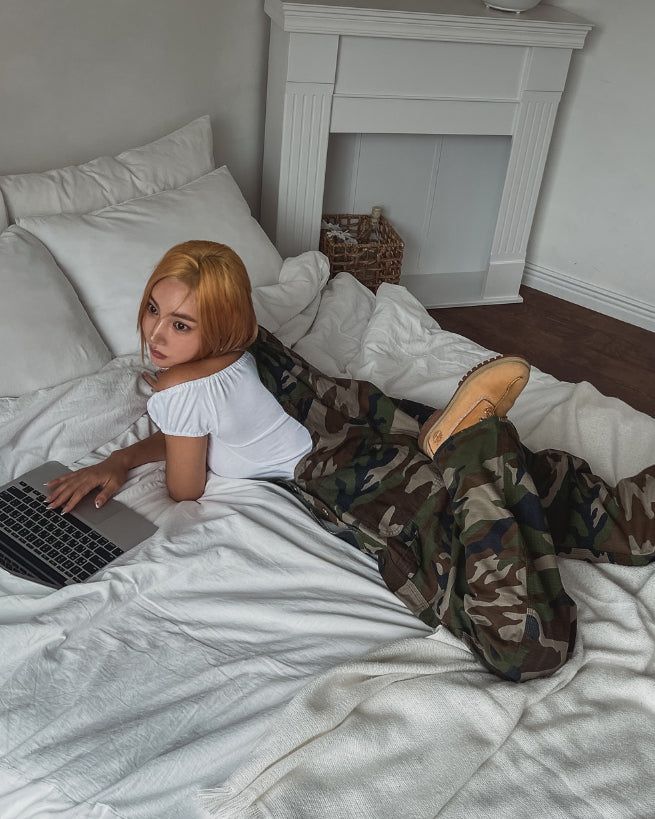 Heaven Military Carpenter Overall