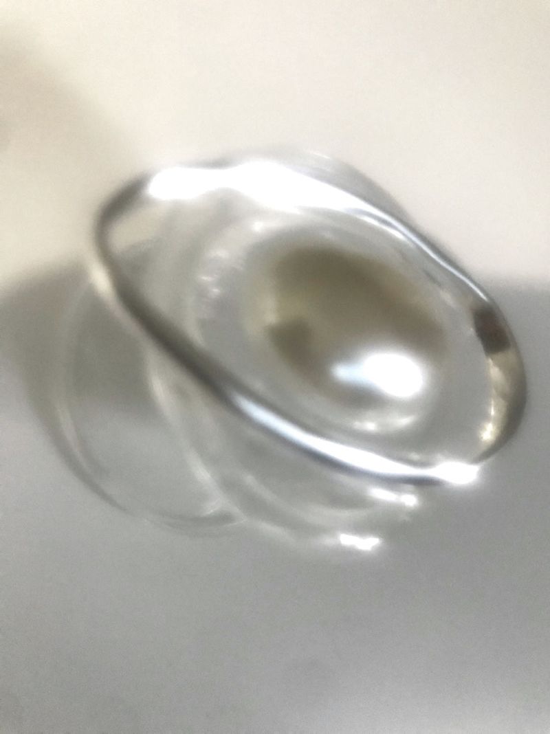 【MADE】シルバーリングトック