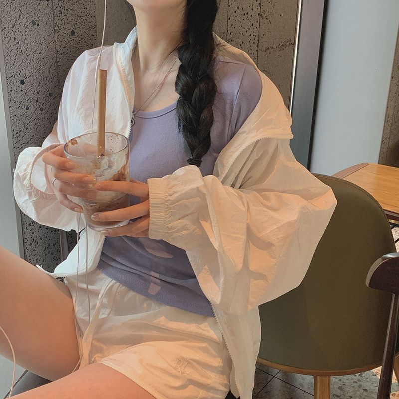 [BELLIDE MADE] Osamu Windbreaker + Pants Setup