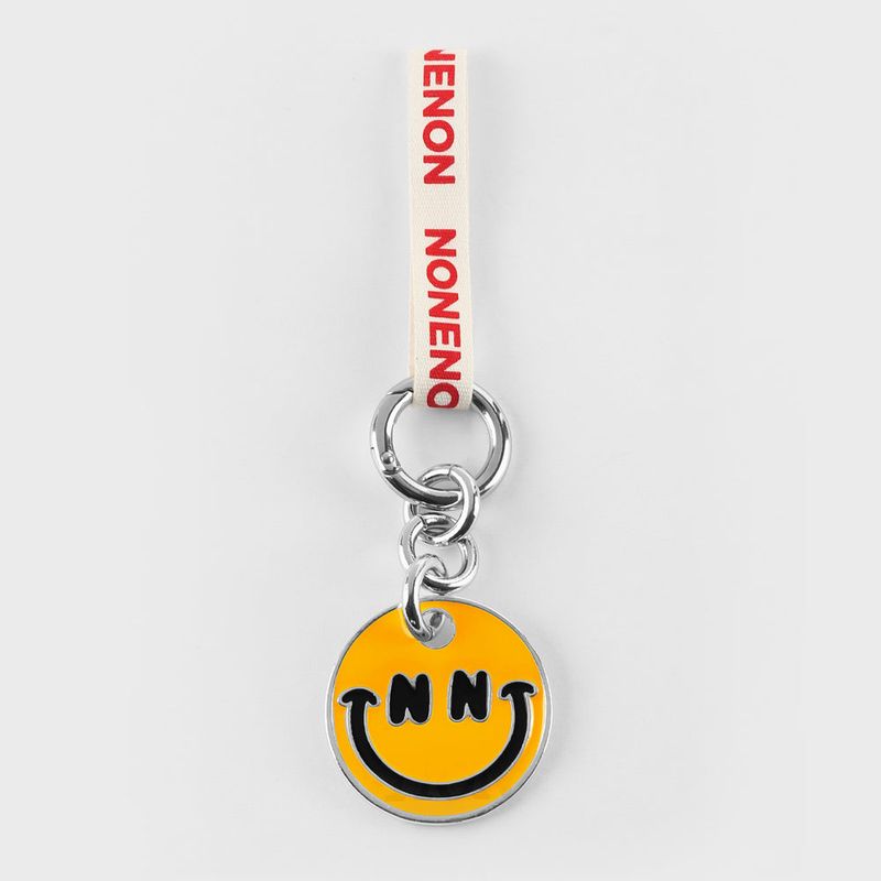nonenon（ノンノン）の「SMILE KEYRING(EPOXY)_S（Toys/Key Holders）」
