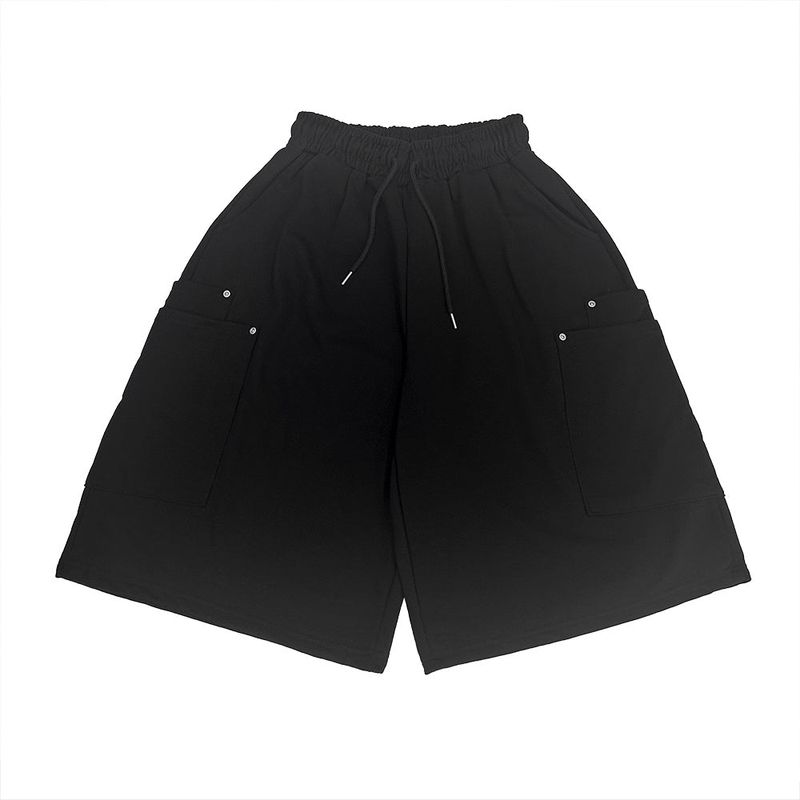 Dino Pocket Bermuda Pants