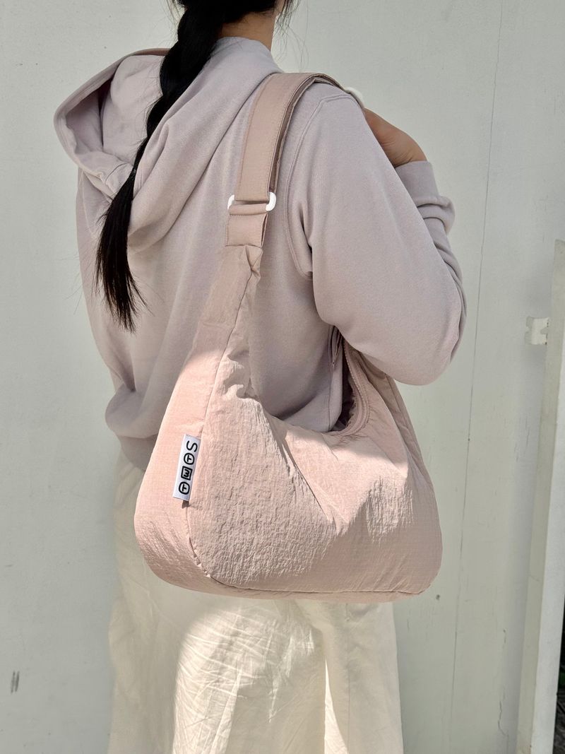 Don't forget me Bag-pink