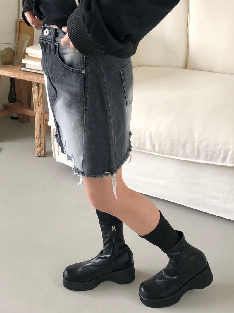 Caliz skirt