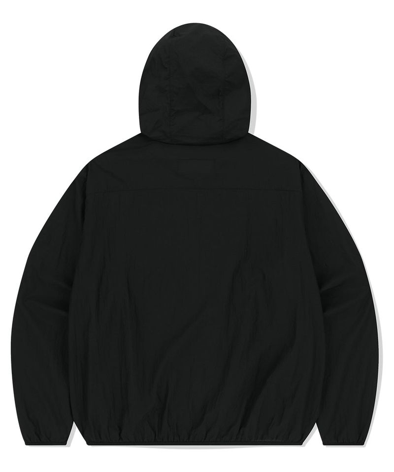 ECLIPSE NYLON WINDBREAKER