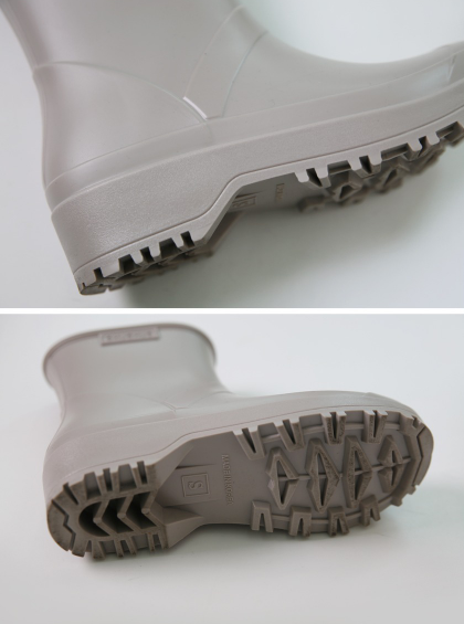 Short Rain Boots (4color)