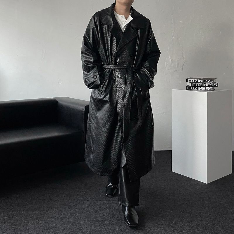 ENOC Boat Leather Double Coat (1 colors)