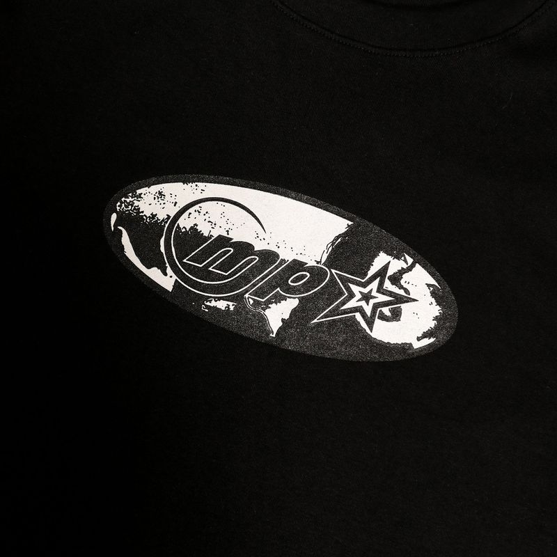 SADE LONGSLEEVE T-SHIRTS BLACK