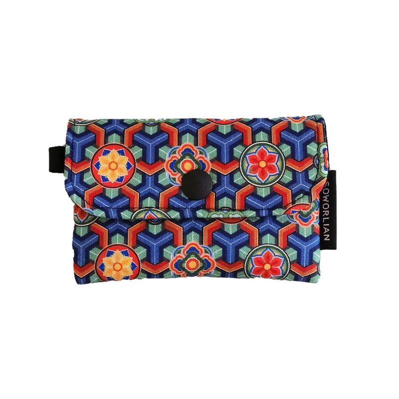 Soworlian(ソウォリアン)の「シンプルカードウォレット_ダンチェン(スマホグッズ/小物)」
